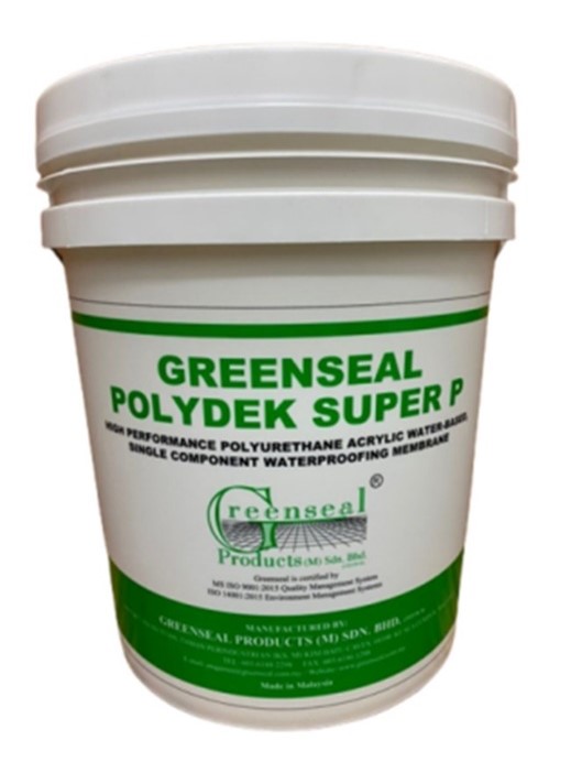 Greenseal Polydek Super P